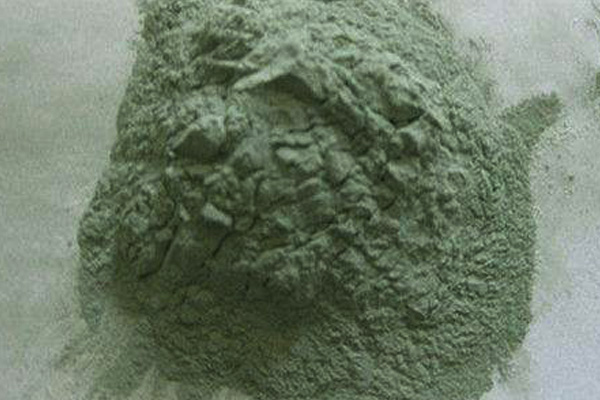 綠碳化硅微粉的功效，不可小覷